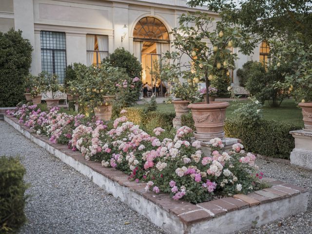 Il matrimonio di Lorenzo e Silvia a Pisa, Pisa 39