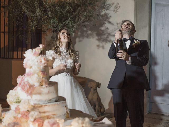 Il matrimonio di Lorenzo e Silvia a Pisa, Pisa 40