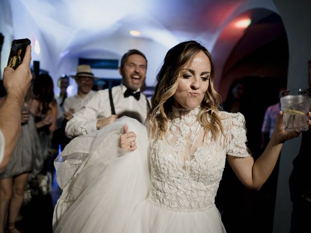 Il matrimonio di Lorenzo e Silvia a Pisa, Pisa 43