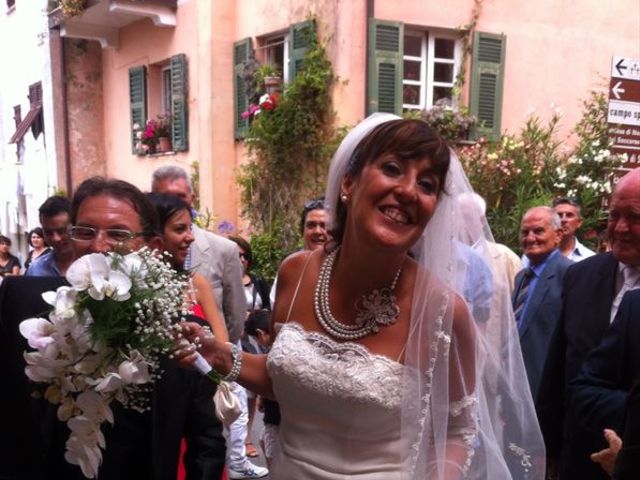 Il matrimonio di Deborah e Maurizio a La Spezia, La Spezia 2