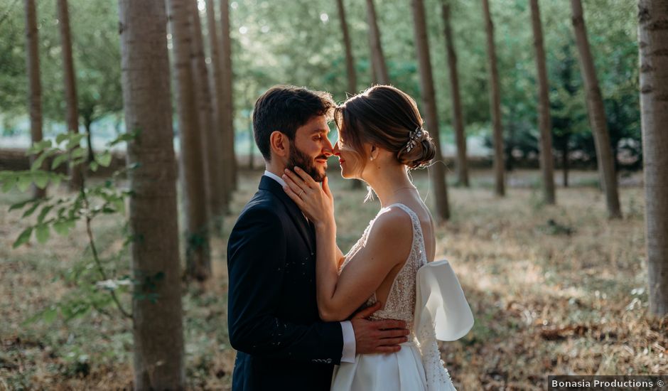 Il matrimonio di Marion e Damiano a Caltagirone, Catania