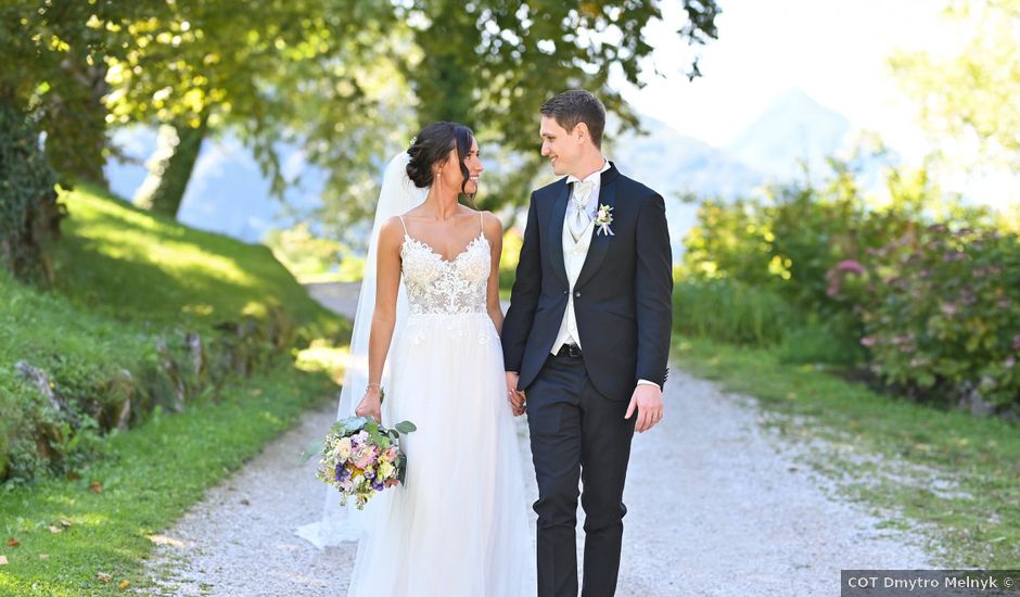 Il matrimonio di Valerio e Eva a Trento, Trento
