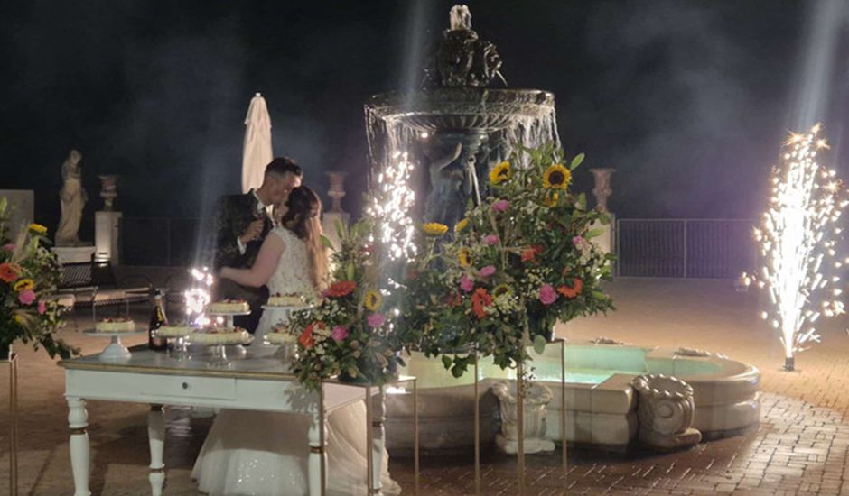 Il matrimonio di Gabriele e Paola a Pozzolengo, Brescia