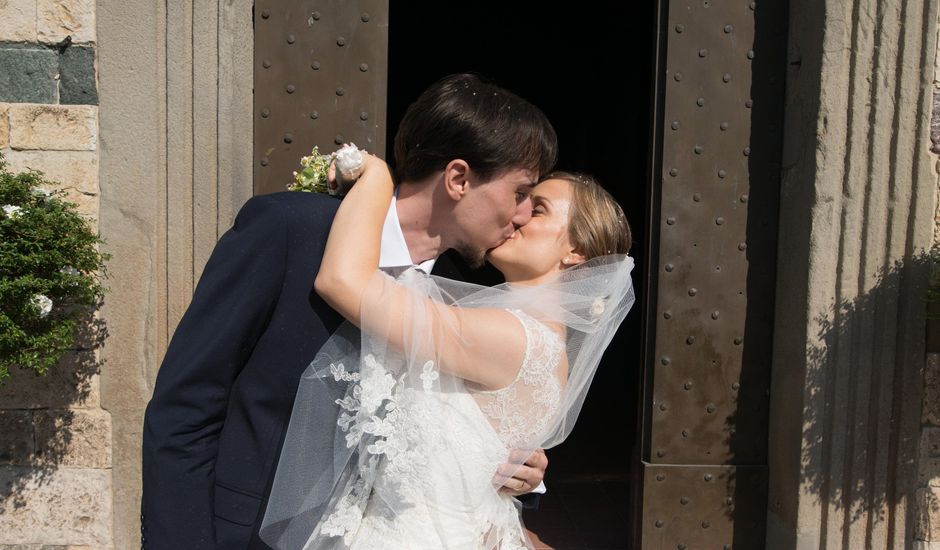 Il matrimonio di Angela e Filippo a Scarperia, Firenze