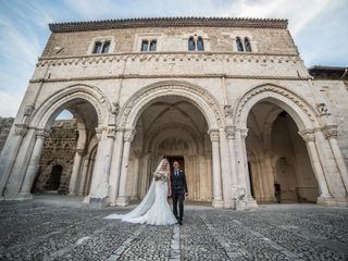 Le nozze di Laura e Fabio