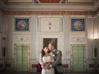 Le nozze di Silvia e Carlo