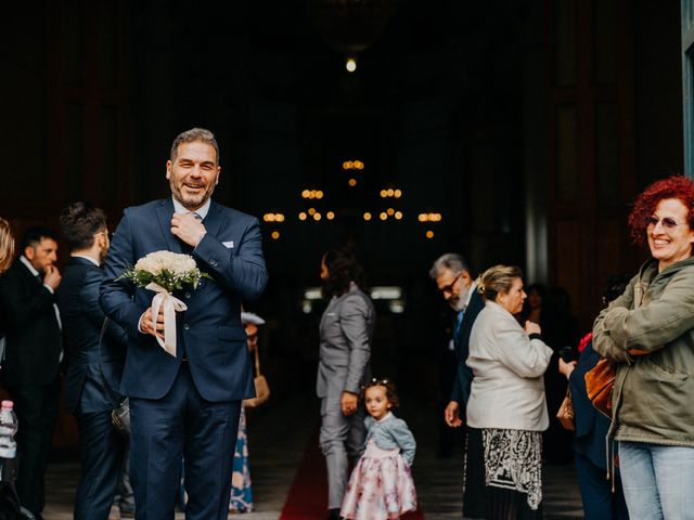 Il matrimonio di Concita e Mauro a Catania, Catania 3