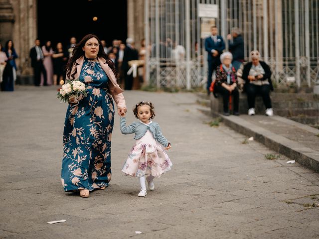 Il matrimonio di Concita e Mauro a Catania, Catania 4