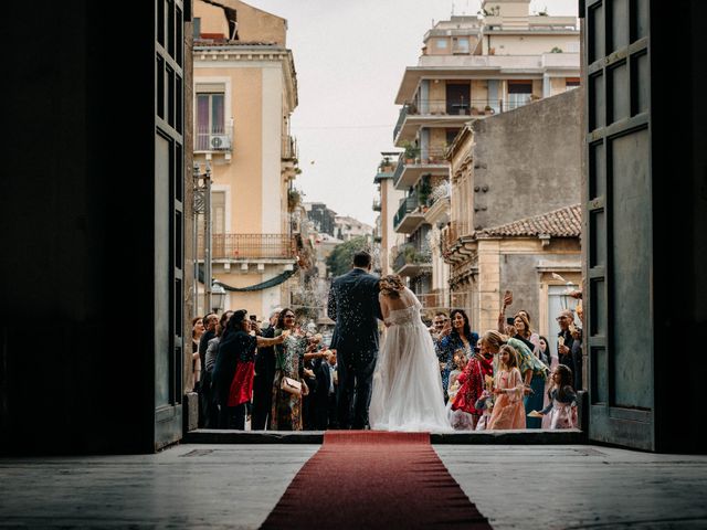 Il matrimonio di Concita e Mauro a Catania, Catania 7