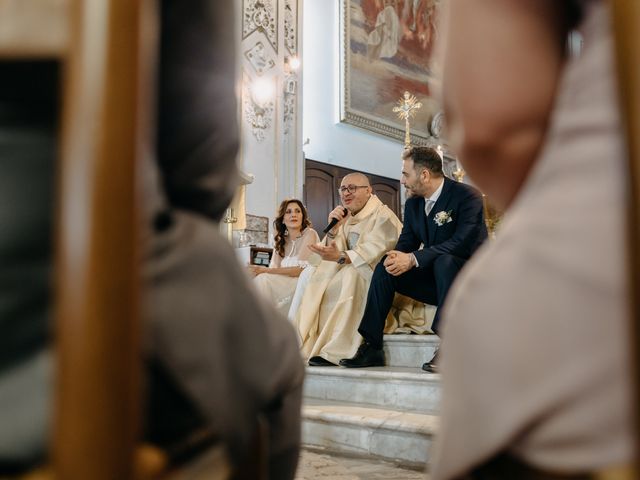 Il matrimonio di Concita e Mauro a Catania, Catania 12
