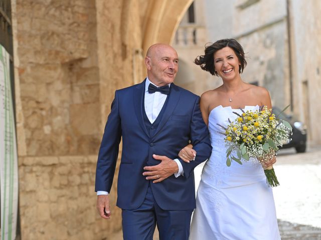 Il matrimonio di Cristina e Geppy a Ceglie Messapica, Brindisi 10