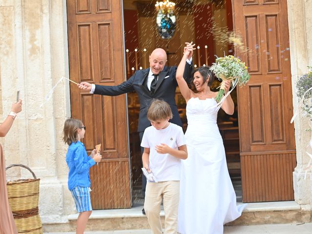 Il matrimonio di Cristina e Geppy a Ceglie Messapica, Brindisi 12