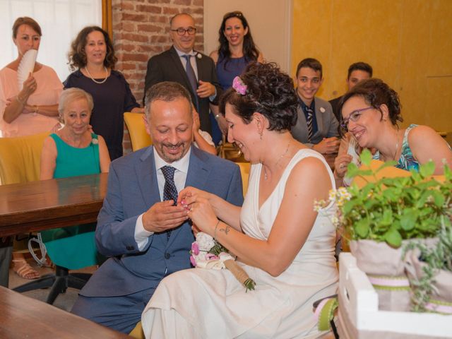 Il matrimonio di Roberto e Claudia a Motta Visconti, Milano 10