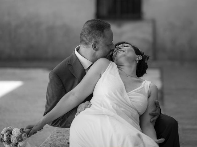 Il matrimonio di Roberto e Claudia a Motta Visconti, Milano 28
