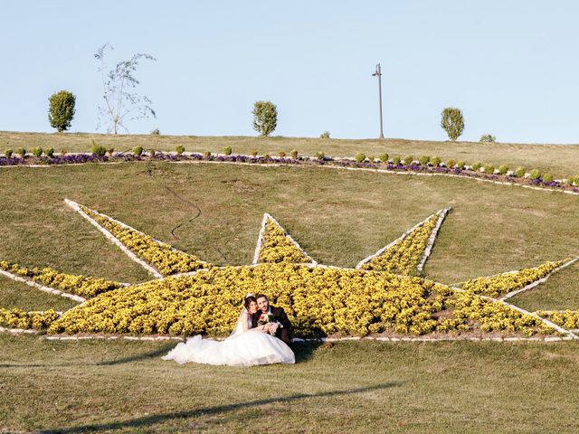 Il matrimonio di Domenico e Margherita a Montaione, Firenze 1