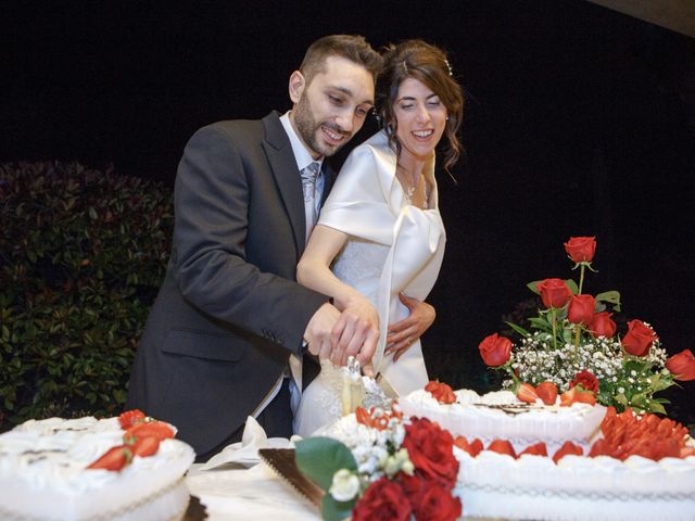 Il matrimonio di Domenico e Margherita a Montaione, Firenze 28