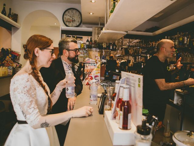 Il matrimonio di Chiara e Daniele a Roma, Roma 18