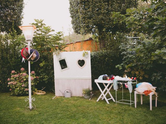 Il matrimonio di Chiara e Daniele a Roma, Roma 19