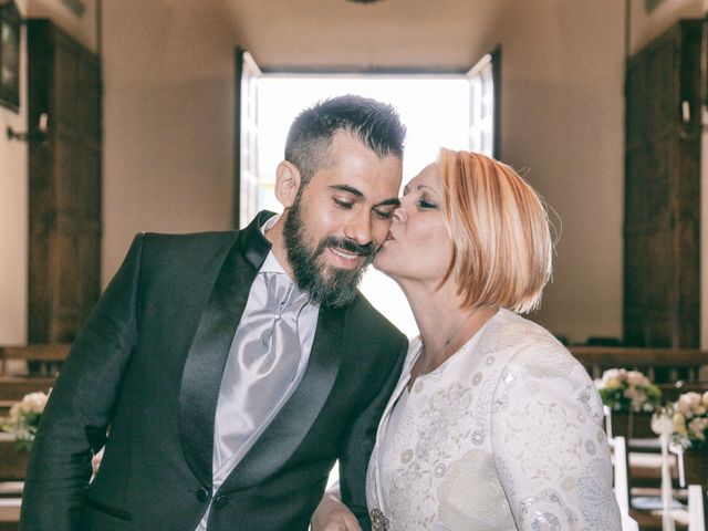 Il matrimonio di Fabio e Cristina a Lentate sul Seveso, Monza e Brianza 11