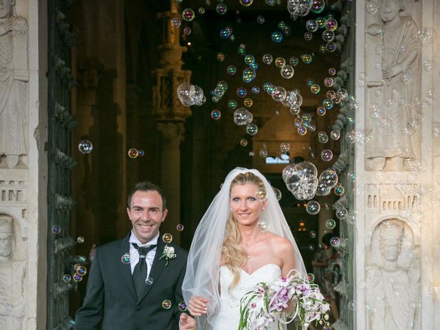 Il matrimonio di Fabio e Laura a Castiglione a Casauria, Pescara 58