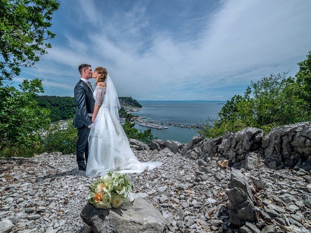 Il matrimonio di David e Chiara a Trieste, Trieste 14