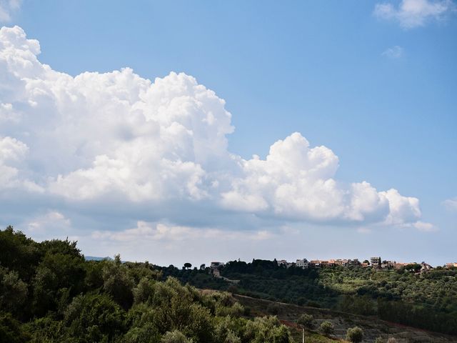 Il matrimonio di Carlo e Giovanna a Barcellona Pozzo di Gotto, Messina 6