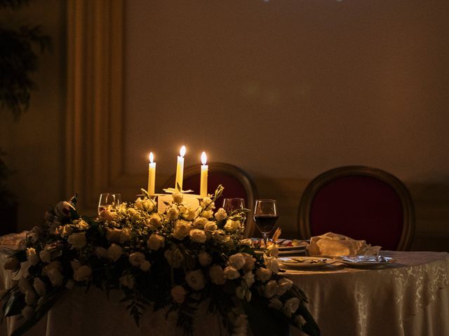 Il matrimonio di Carlo e Giovanna a Barcellona Pozzo di Gotto, Messina 16