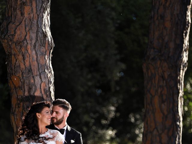 Il matrimonio di Luca e Mena a Napoli, Napoli 11