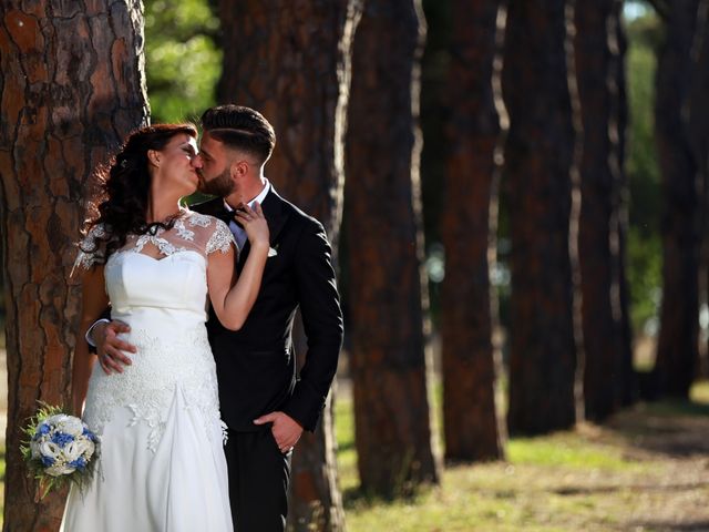 Il matrimonio di Luca e Mena a Napoli, Napoli 12