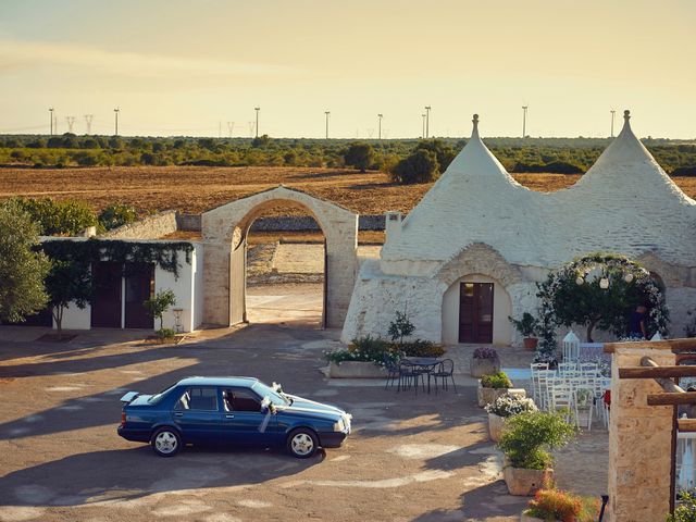 Il matrimonio di Alessandro e Carmela a Ceglie Messapica, Brindisi 16