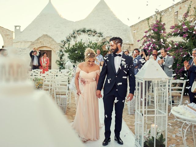 Il matrimonio di Alessandro e Carmela a Ceglie Messapica, Brindisi 30