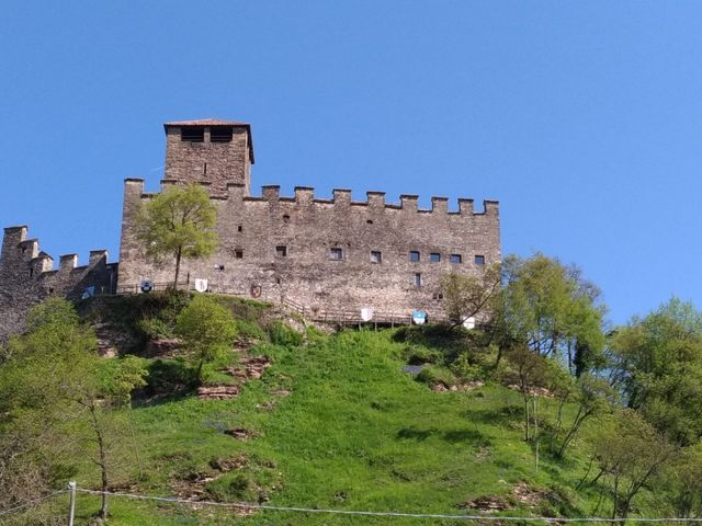 Il matrimonio di Lorenzo e Sara a Mel, Belluno 1