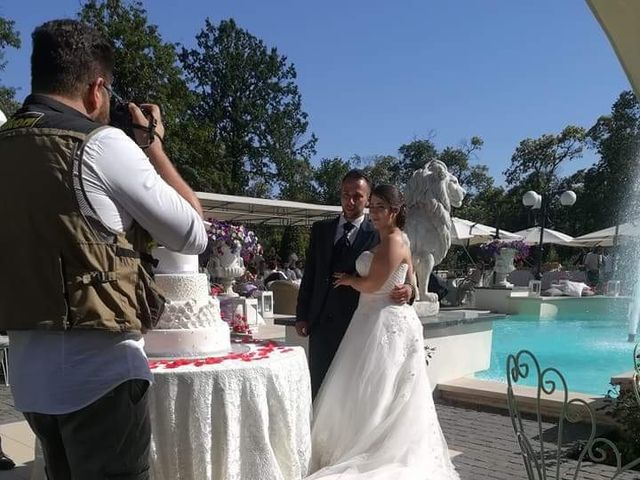 Il matrimonio di Francesco  e Ilaria  a Roma, Roma 1