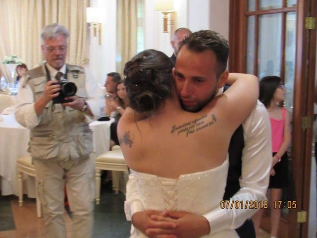 Il matrimonio di Francesco  e Ilaria  a Roma, Roma 10
