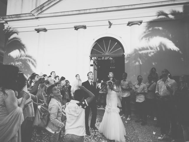 Il matrimonio di Mauro e Giorgia a Sardara, Cagliari 17