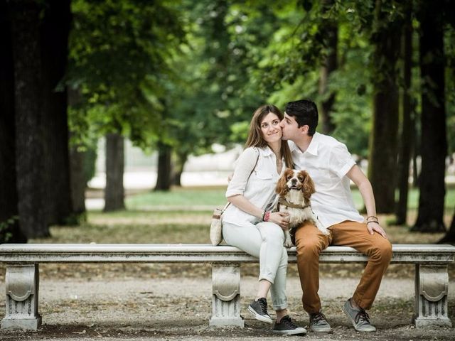 Il matrimonio di Alessandro e Federica a Salsomaggiore Terme, Parma 6