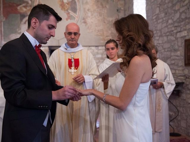 Il matrimonio di Alessandro e Federica a Salsomaggiore Terme, Parma 33