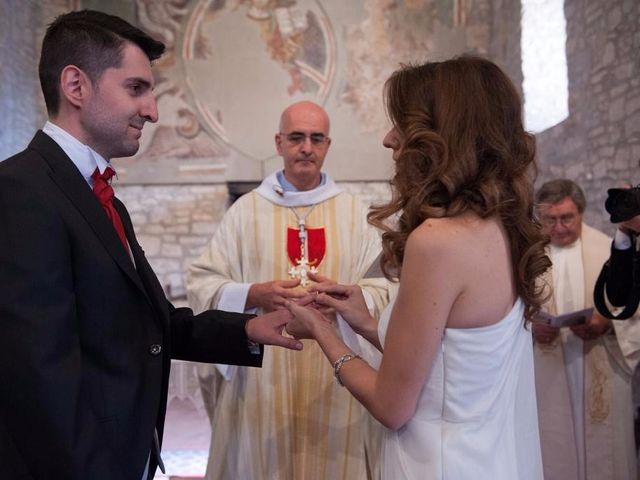 Il matrimonio di Alessandro e Federica a Salsomaggiore Terme, Parma 34
