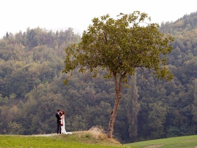 Il matrimonio di Alessandro e Federica a Salsomaggiore Terme, Parma 50