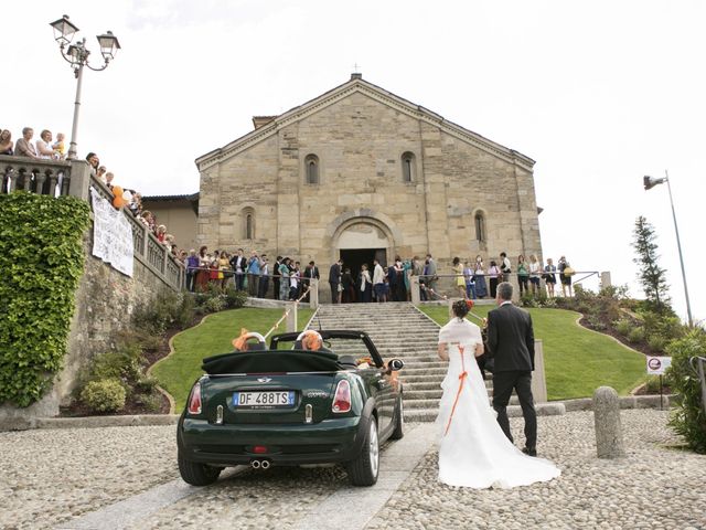 Il matrimonio di Luca e Nadia a Palazzago, Bergamo 2