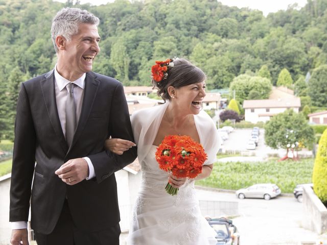 Il matrimonio di Luca e Nadia a Palazzago, Bergamo 3