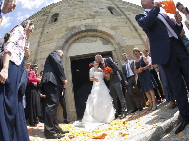 Il matrimonio di Luca e Nadia a Palazzago, Bergamo 12