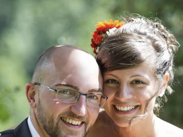 Il matrimonio di Luca e Nadia a Palazzago, Bergamo 13