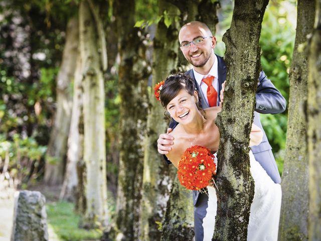 Il matrimonio di Luca e Nadia a Palazzago, Bergamo 16