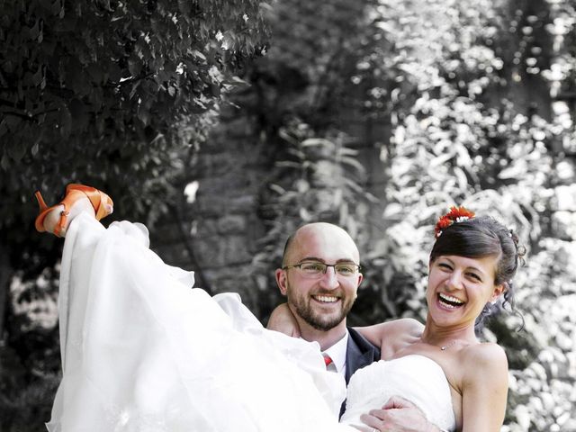 Il matrimonio di Luca e Nadia a Palazzago, Bergamo 17