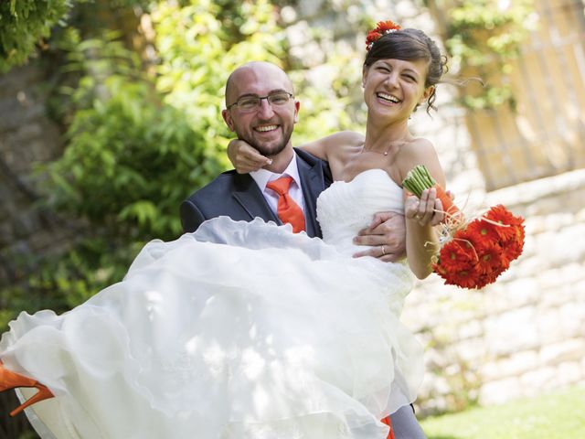 Il matrimonio di Luca e Nadia a Palazzago, Bergamo 18