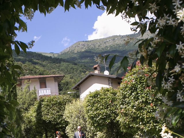 Il matrimonio di Luca e Nadia a Palazzago, Bergamo 23