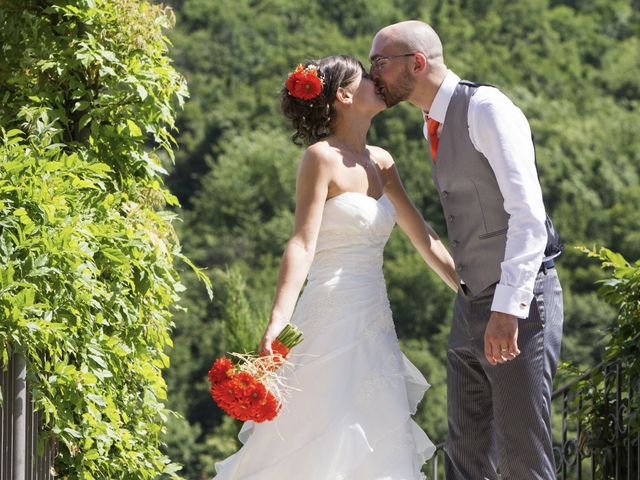 Il matrimonio di Luca e Nadia a Palazzago, Bergamo 26