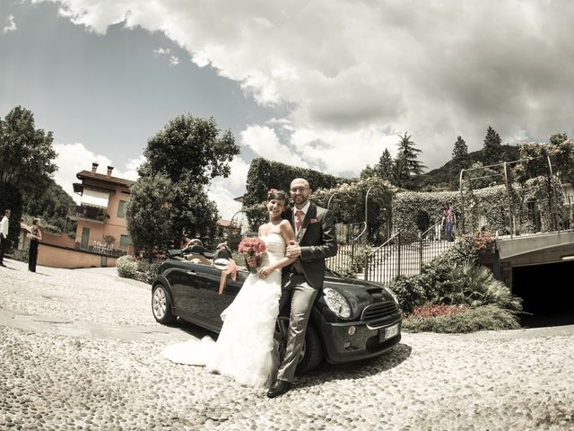 Il matrimonio di Luca e Nadia a Palazzago, Bergamo 32