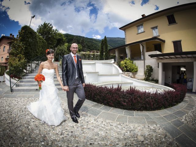 Il matrimonio di Luca e Nadia a Palazzago, Bergamo 34